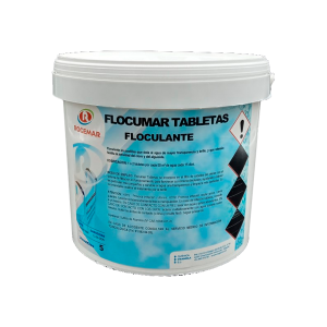 <strong> FLOCUMAR TABLETAS </strong> <br> FLOCULANTE – ABRILLANTADOR