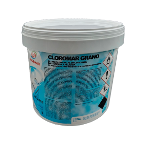 <strong> CLOROMAR GRANO </strong> <br> CLORO GRANULADO