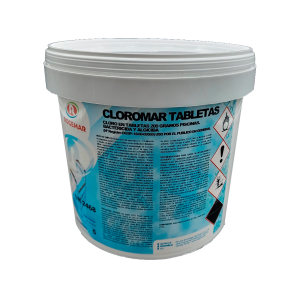 <strong> CLOROMAR TABLETAS </strong> <br> CLORO EN TABLETAS