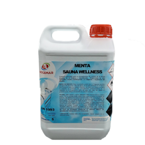 <strong>MENTA SAUNA WELLNESS</strong> <br> Aromatizador para sauna