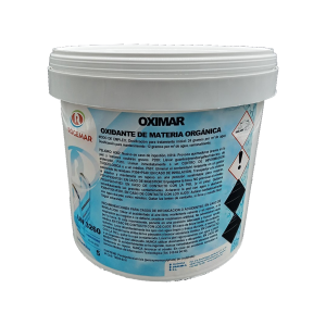 <strong> OXIMAR GRANO </strong> <br> OXIGENO ACTIVO GANULADO