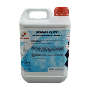 <strong> OXIMAR LIQUIDO </strong> <br> OXIGENO ACTIVO LIQUIDO