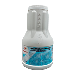 <strong> TRIMAR TABLETAS INVIERNO </strong> <br> CLORO EN TABLETAS MULTI - ACCIÓN