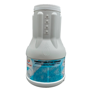<strong> TRIMAR TABLETAS FLOTADOR VERANO </strong> <br>CLORO EN TABLETAS MULTIACCION