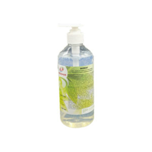 <strong>BIOMAR MANOS 500 ML CON DOSIFICADOR</strong> <br> GEL HIDROALCOHOLICO PARA MANOS