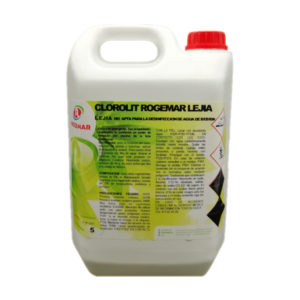 <strong> CLOROLIT ROGEMAR LEJIA</strong> </br> LIMPIADOR CLORADO