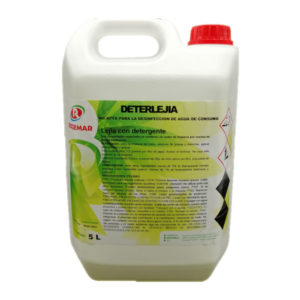 <strong> DETERLEJÍA </strong> <br>