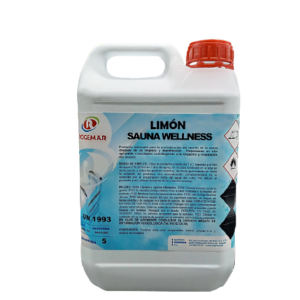 <strong>LIMÓN SAUNA WELLNESS</strong> <br> Aromatizador para sauna