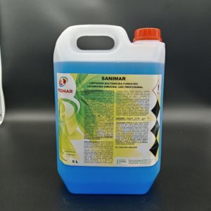 <strong>DESINFECTANTE AUTOMOCIÓN TEST</strong>